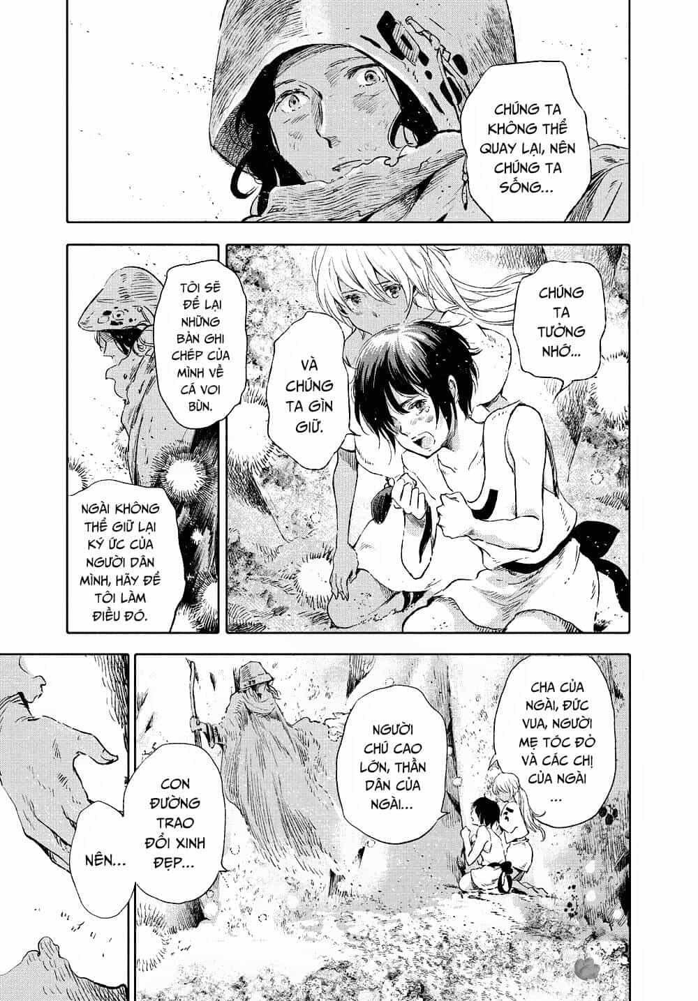 Children Of The Whales - Chương 22 - ảnh 38
