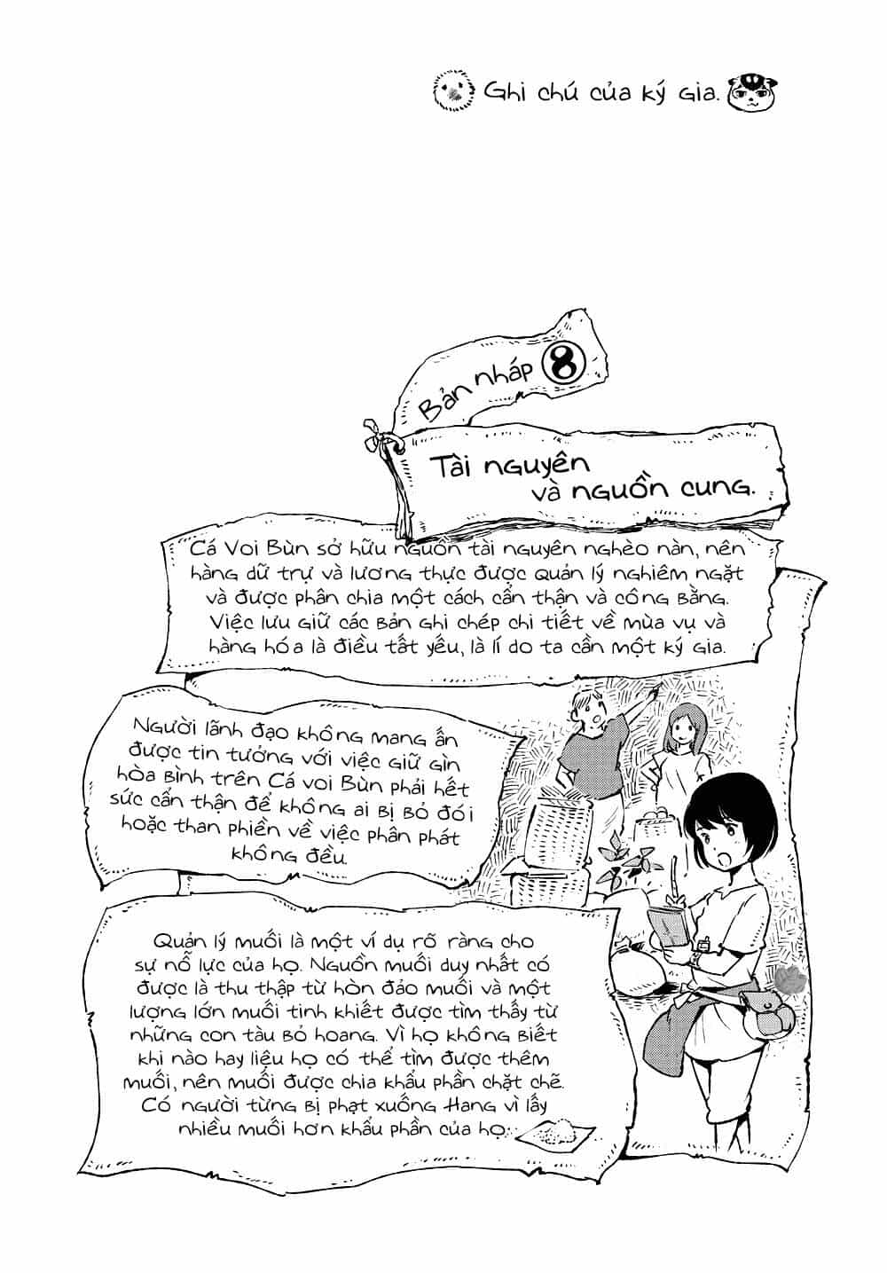Children Of The Whales - Chương 22 - ảnh 46