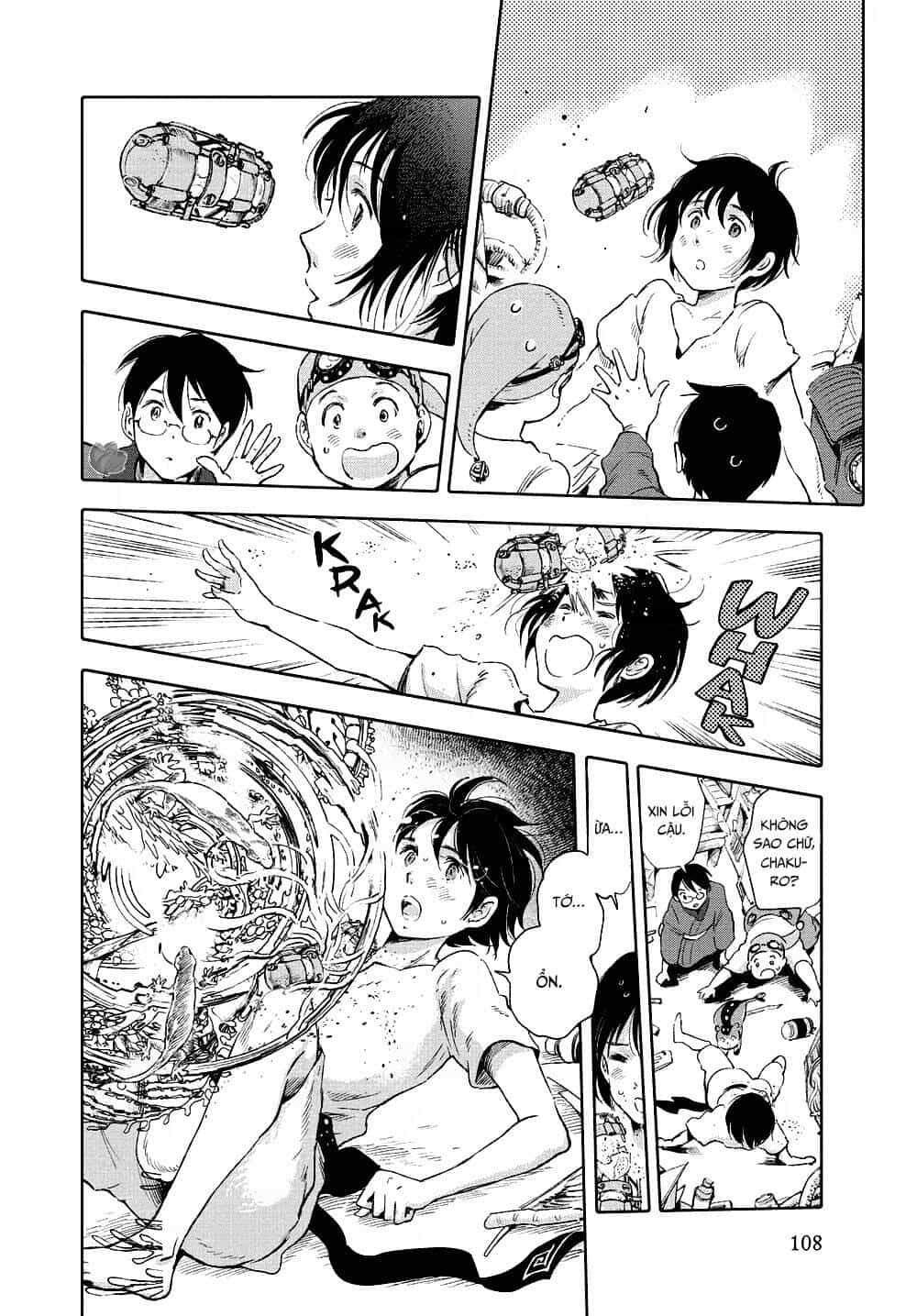 Children Of The Whales - Chương 23 - ảnh 13