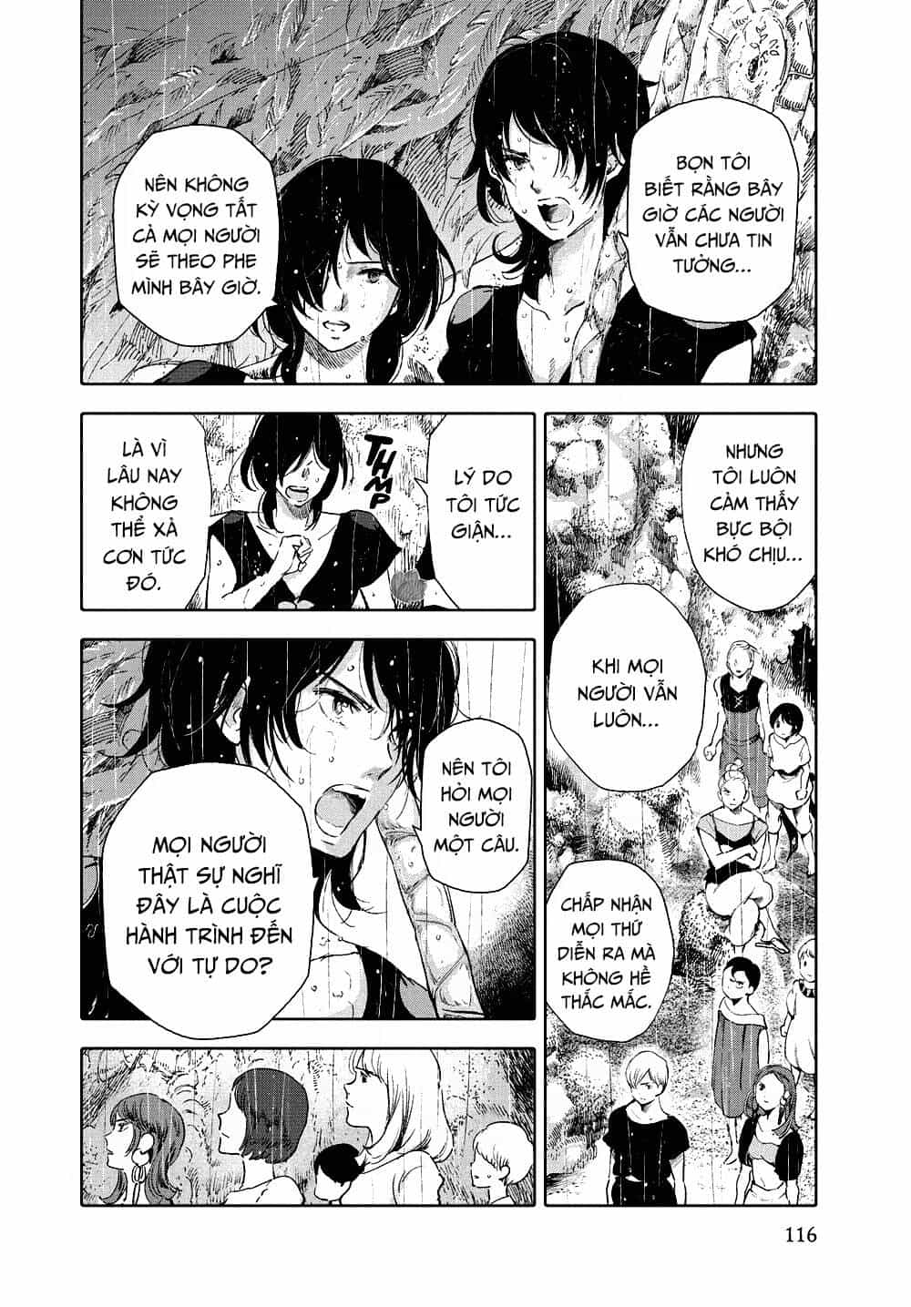 Children Of The Whales - Chương 23 - ảnh 21