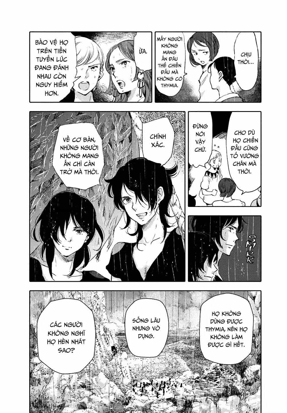 Children Of The Whales - Chương 23 - ảnh 24