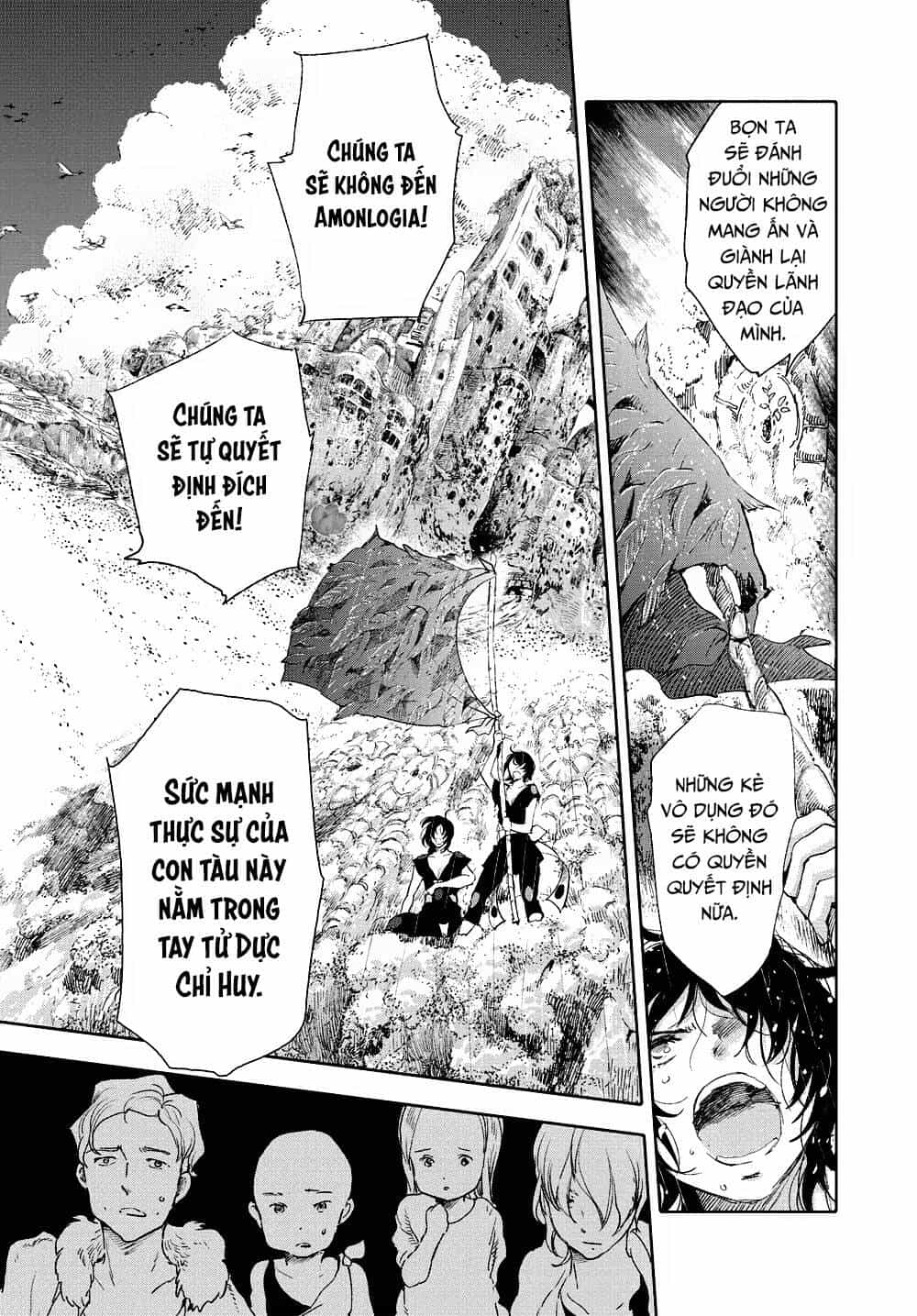 Children Of The Whales - Chương 23 - ảnh 28