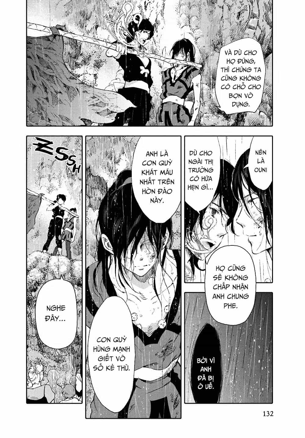 Children Of The Whales - Chương 23 - ảnh 37
