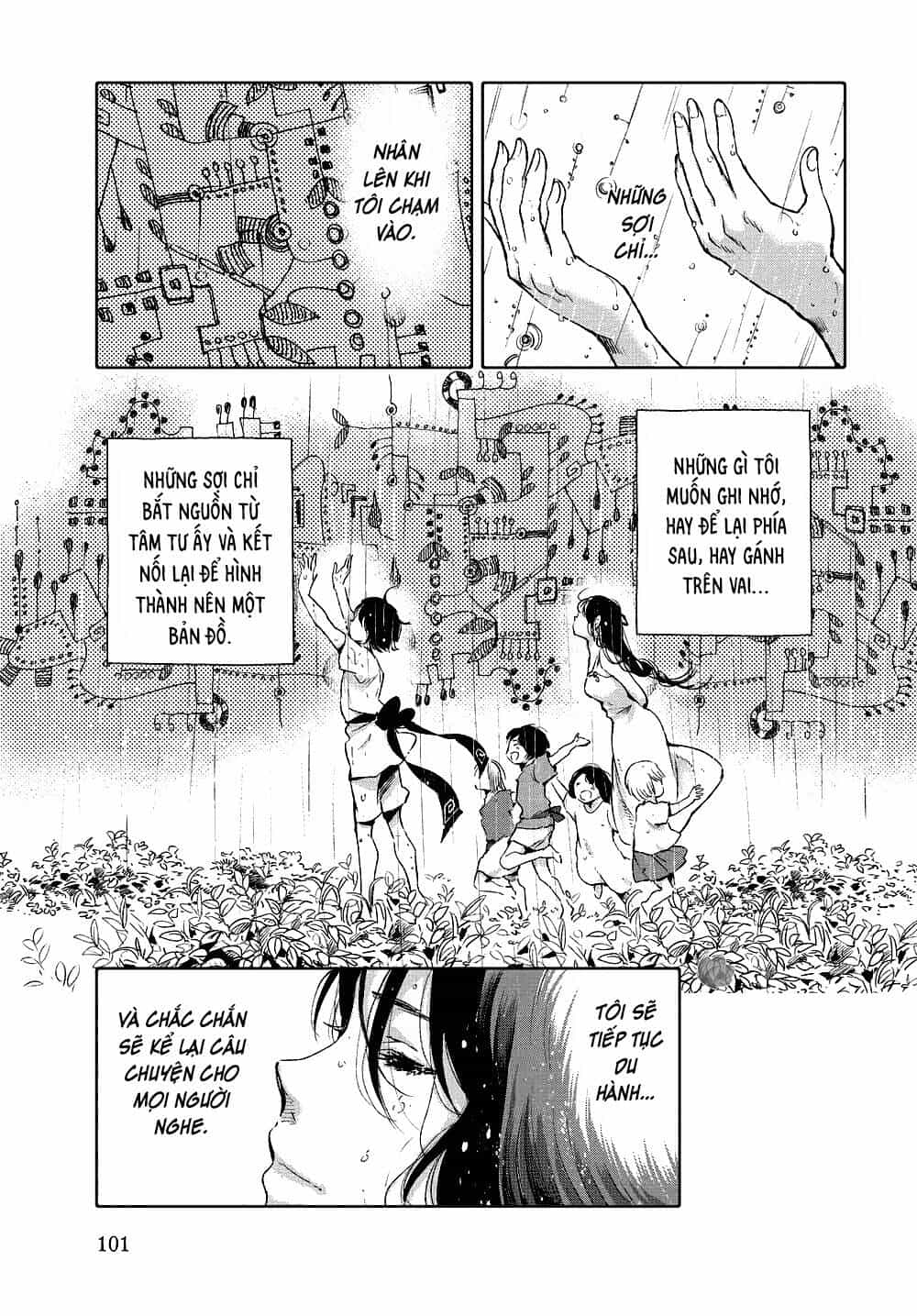 Children Of The Whales - Chương 23 - ảnh 6