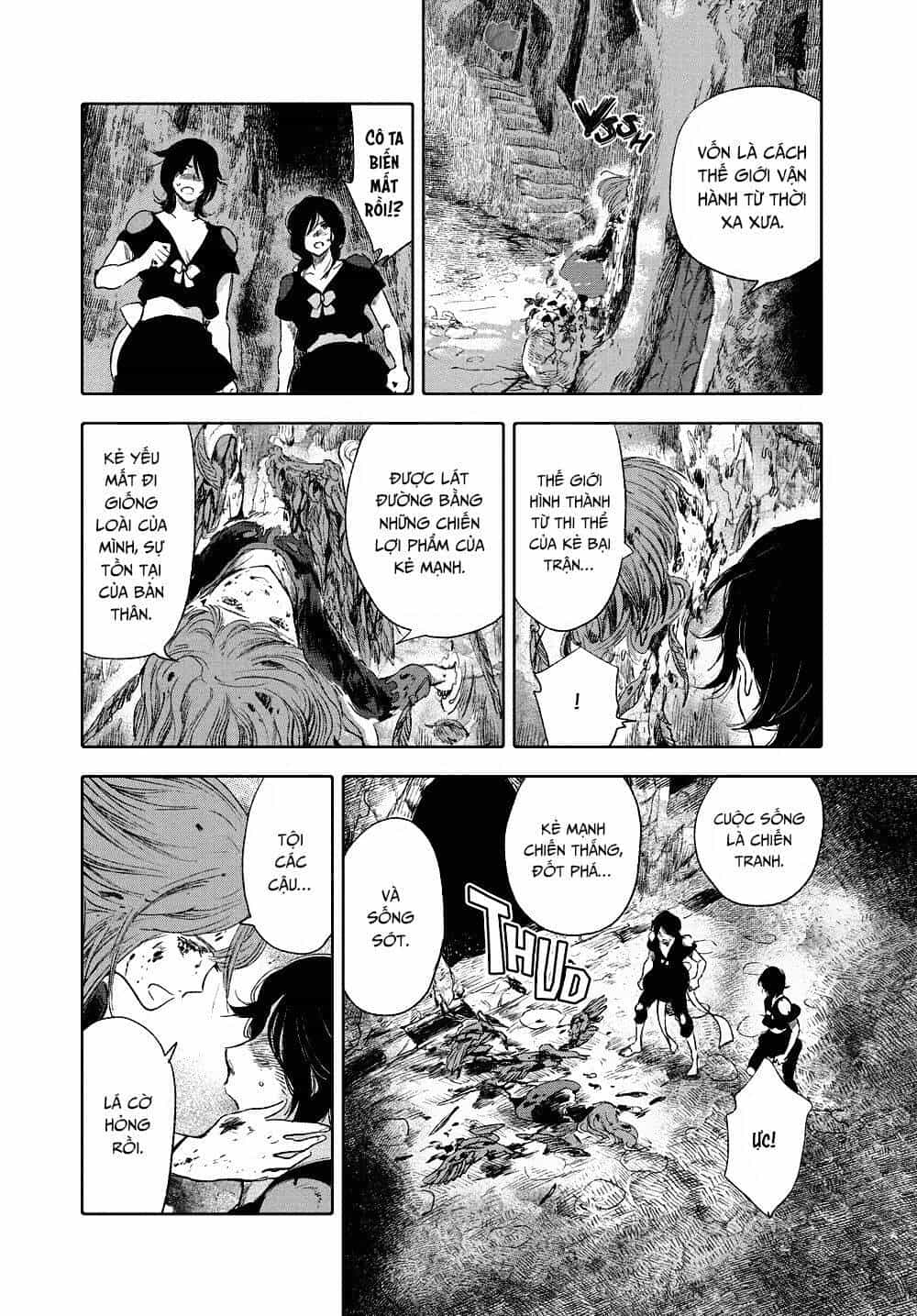 Children Of The Whales - Chương 24 - ảnh 39