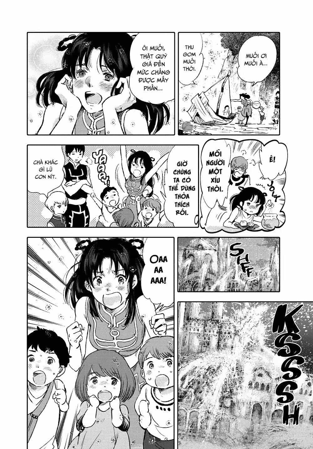 Children Of The Whales - Chương 24 - ảnh 41