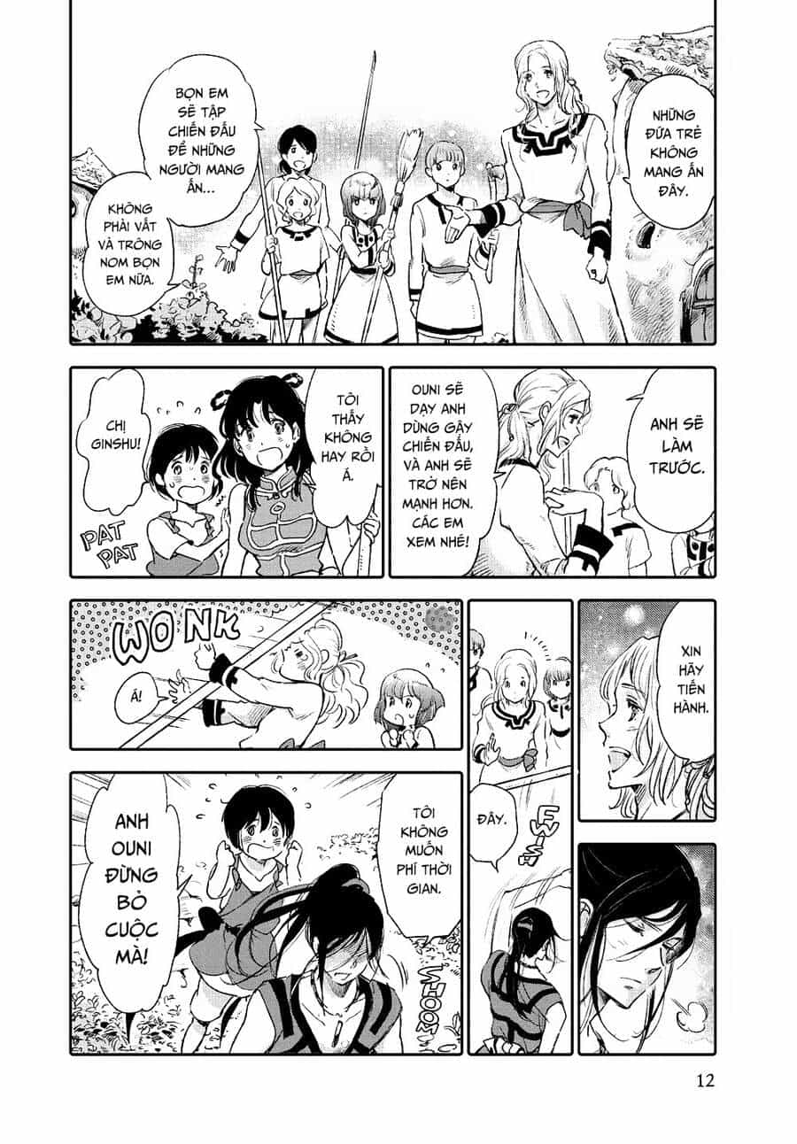Children Of The Whales - Chương 25 - ảnh 11
