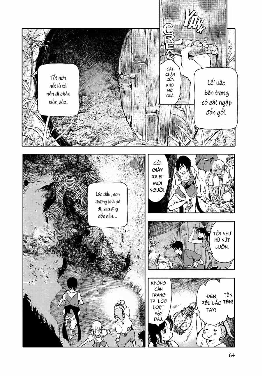 Children Of The Whales - Chương 26 - ảnh 22