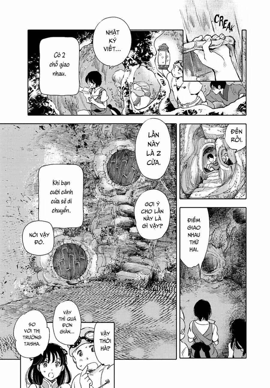Children Of The Whales - Chương 26 - ảnh 27