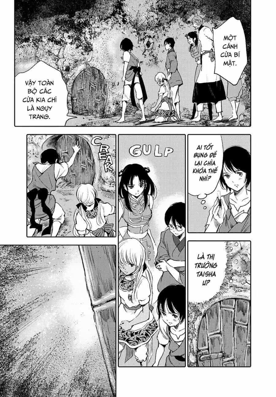 Children Of The Whales - Chương 26 - ảnh 33