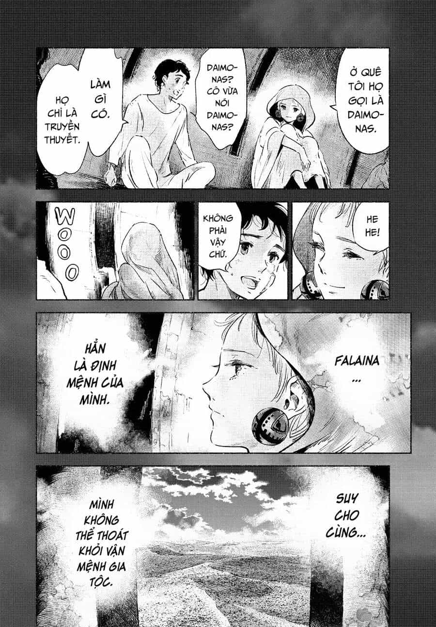 Children Of The Whales - Chương 27 - ảnh 10