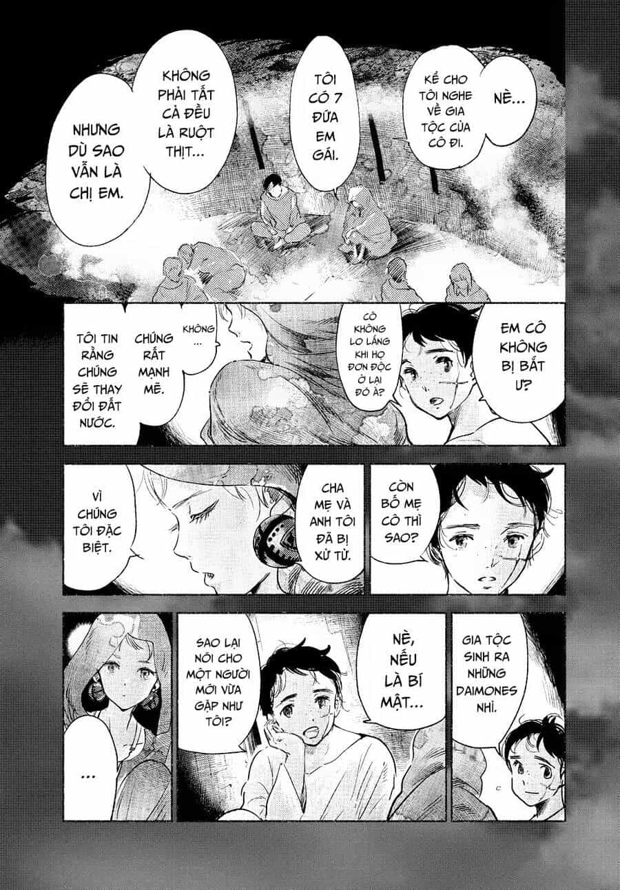 Children Of The Whales - Chương 27 - ảnh 11