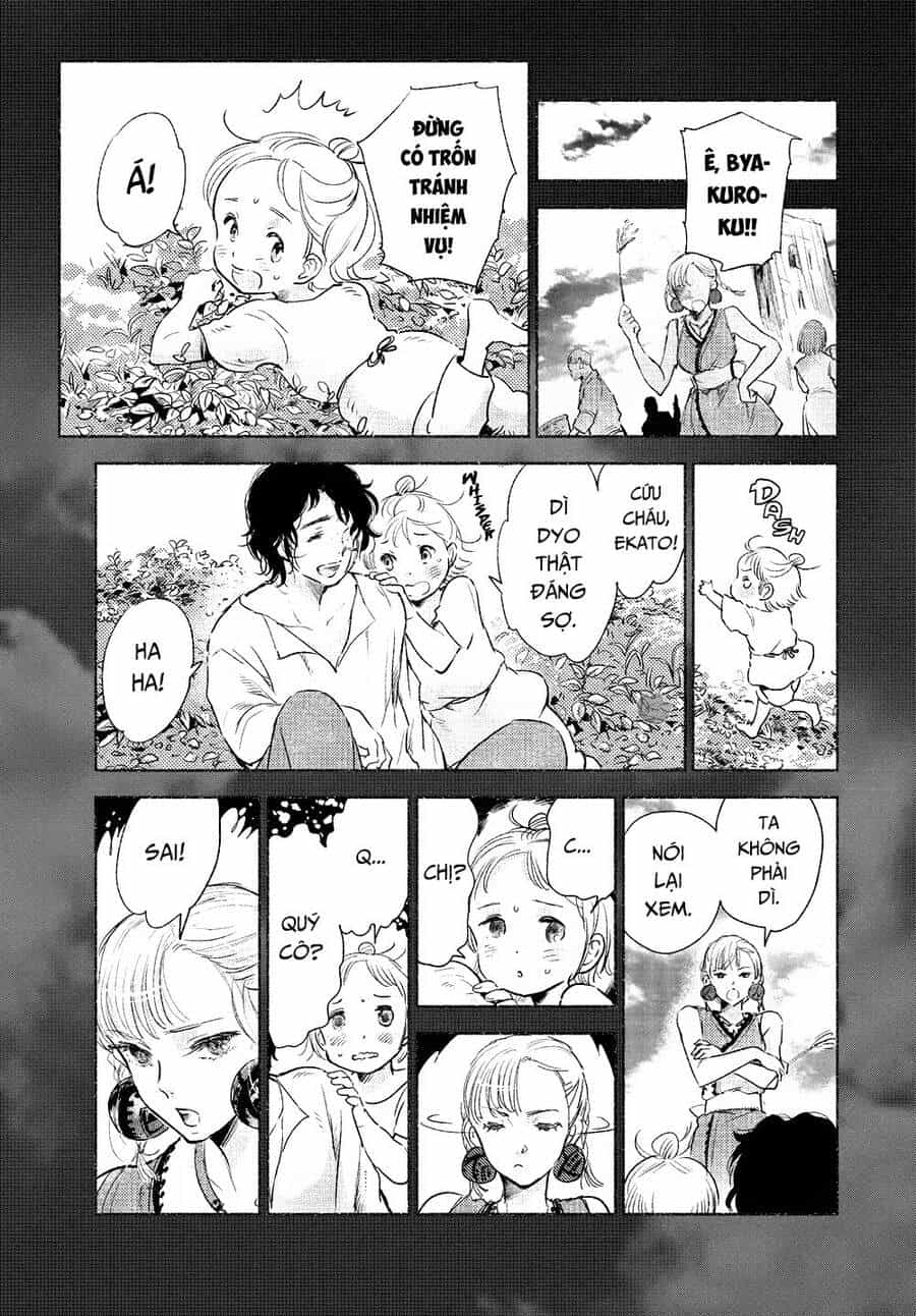 Children Of The Whales - Chương 27 - ảnh 17