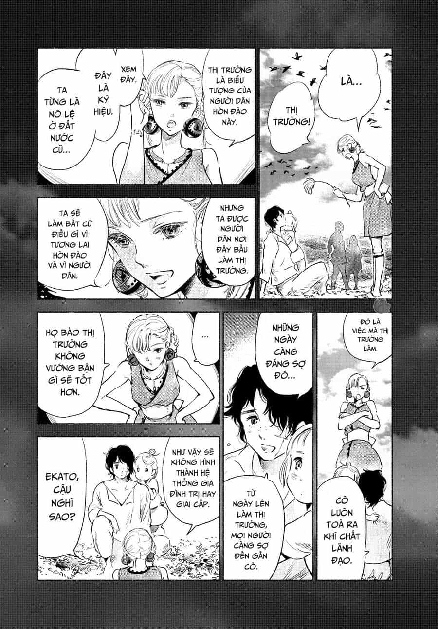 Children Of The Whales - Chương 27 - ảnh 18