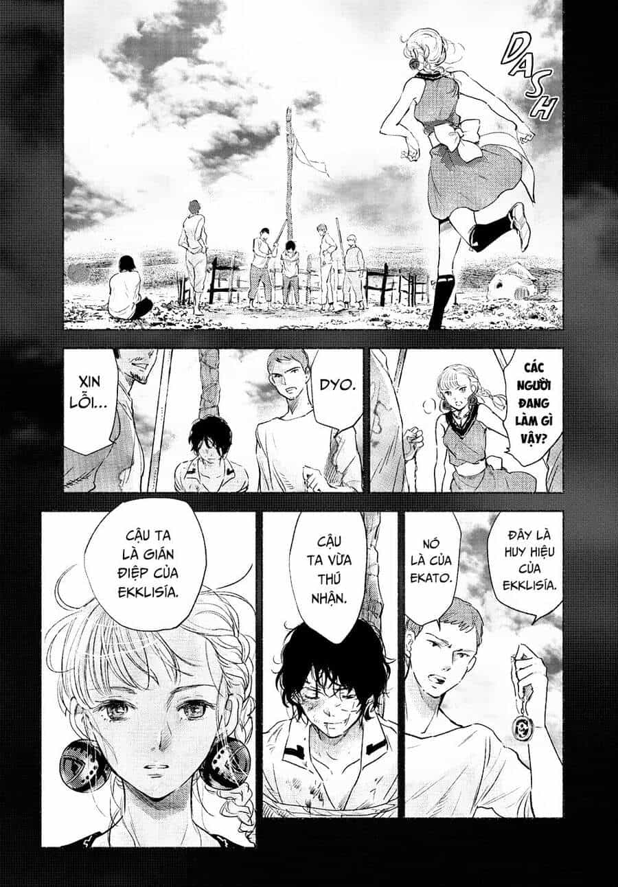 Children Of The Whales - Chương 27 - ảnh 23