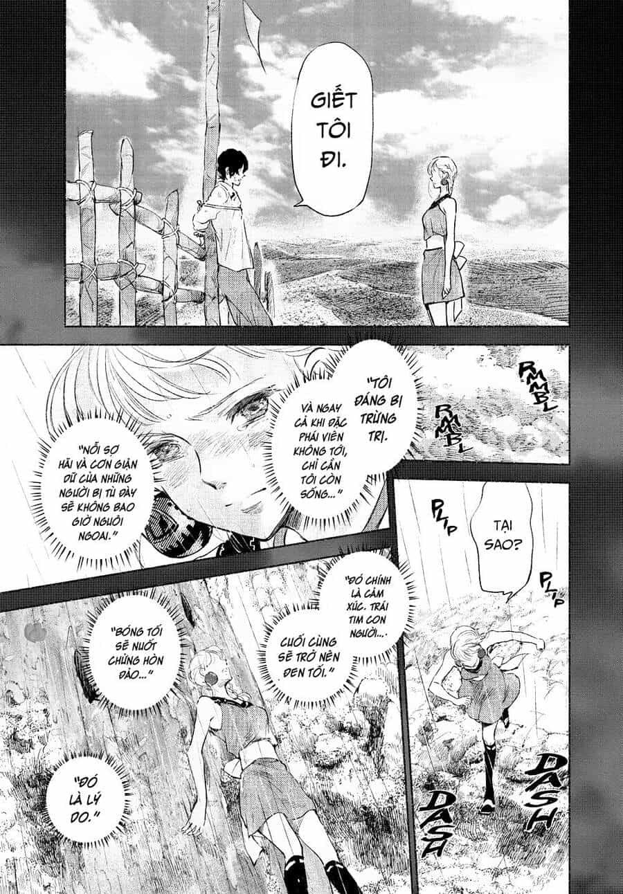 Children Of The Whales - Chương 27 - ảnh 27
