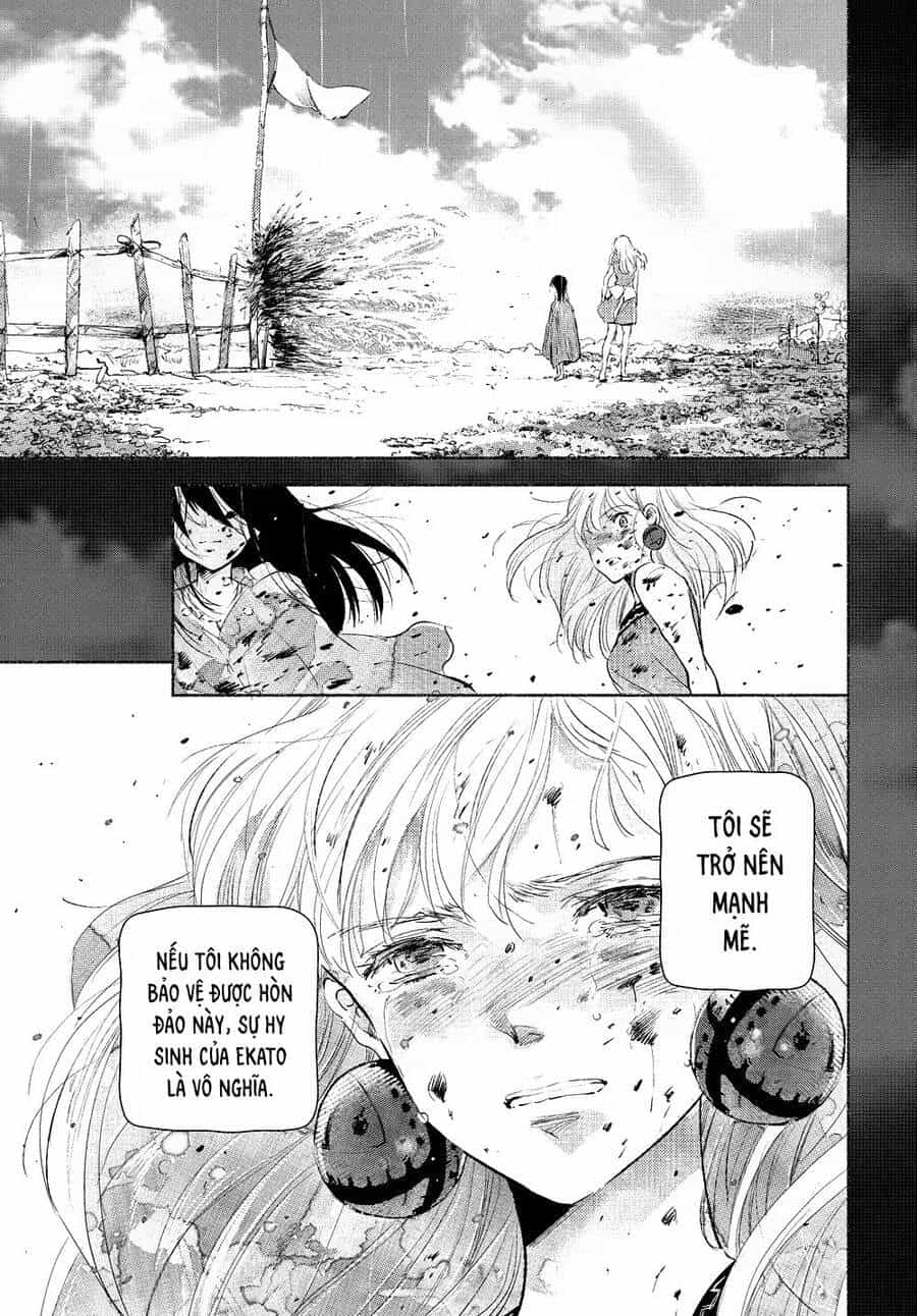 Children Of The Whales - Chương 27 - ảnh 37