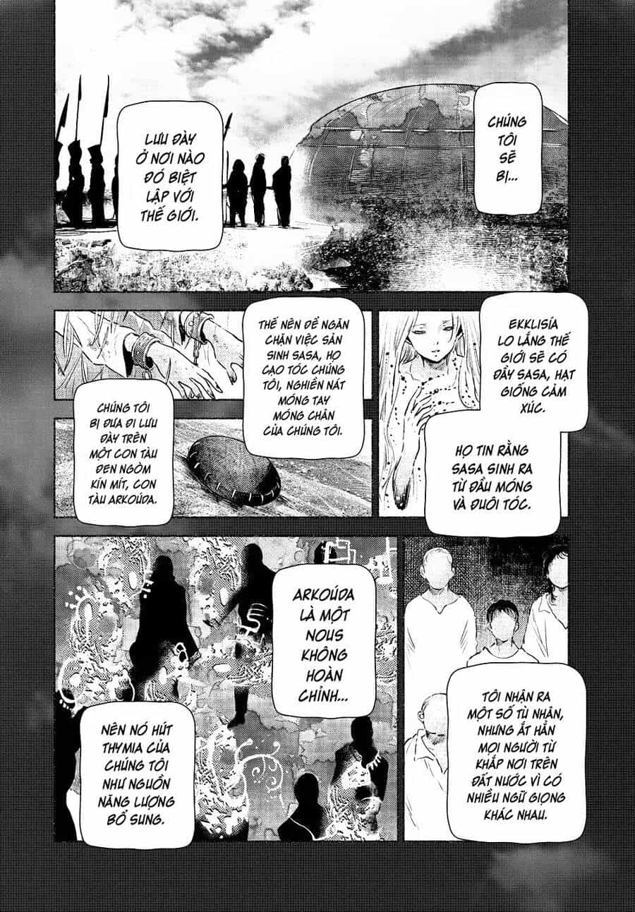Children Of The Whales - Chương 27 - ảnh 8