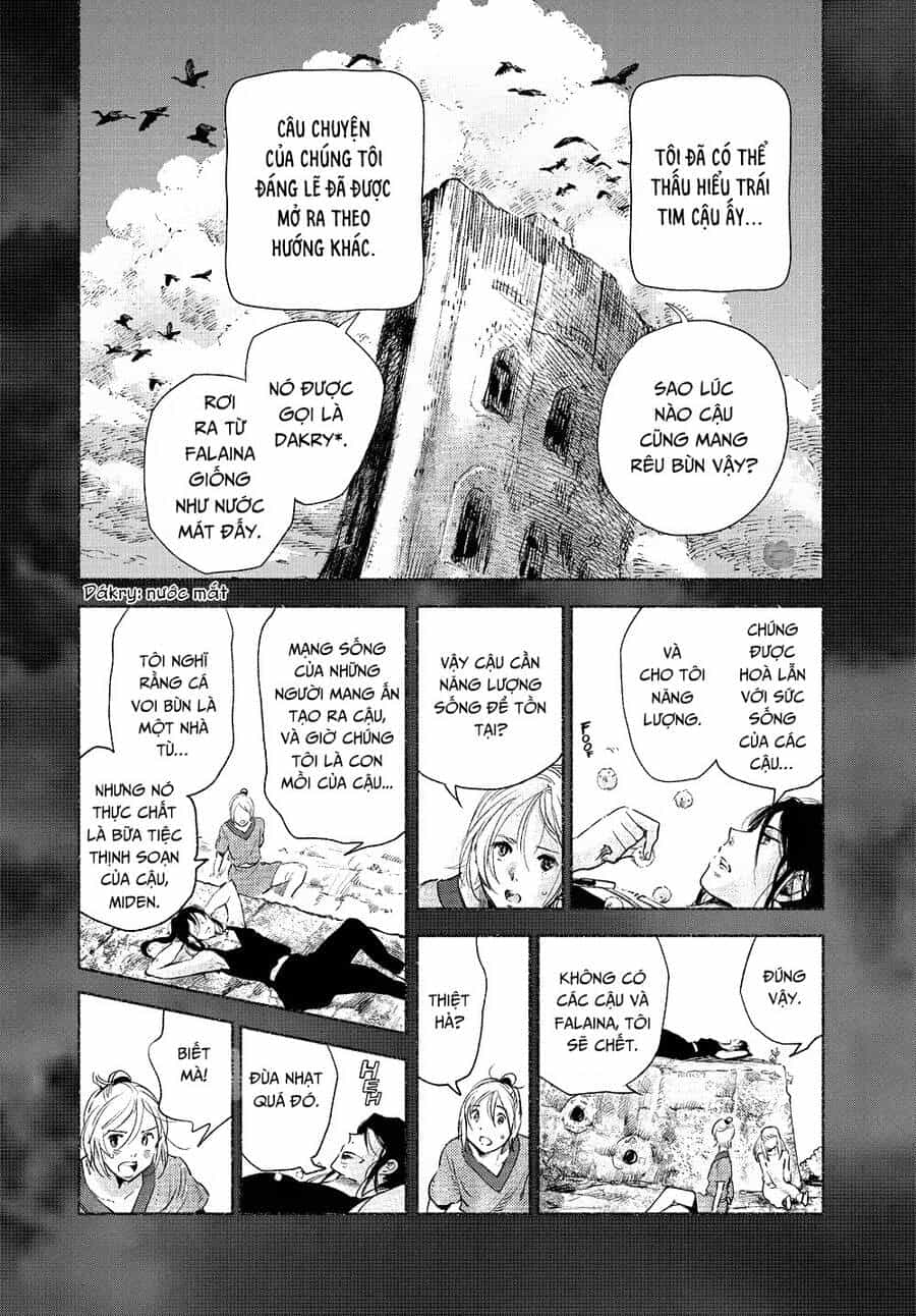Children Of The Whales - Chương 28 - ảnh 18