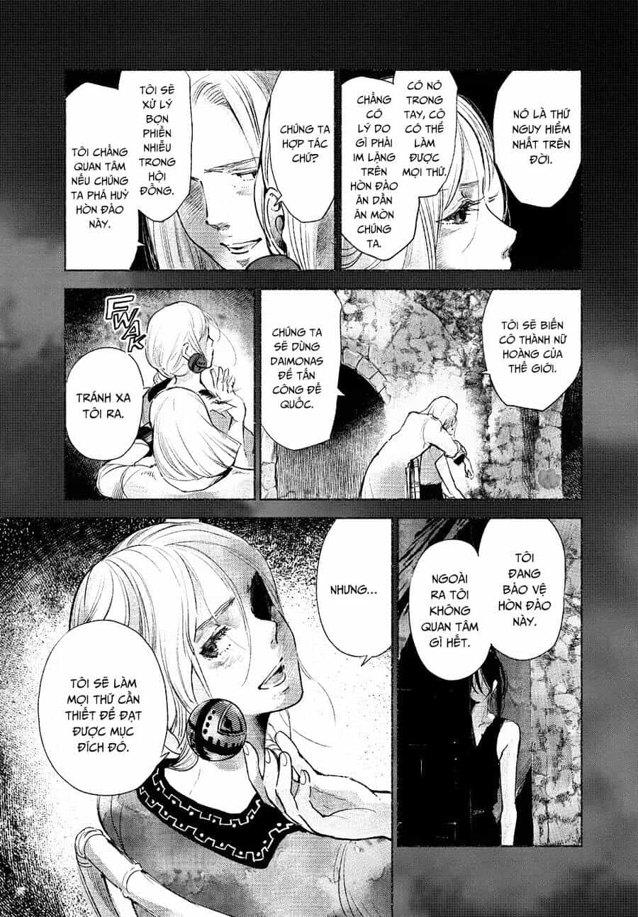 Children Of The Whales - Chương 28 - ảnh 23