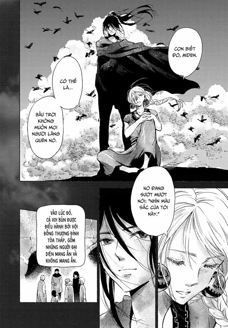 Children Of The Whales - Chương 28 - ảnh 8
