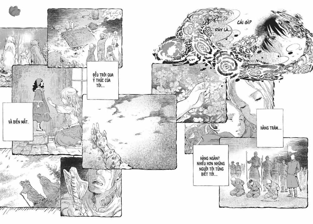 Children Of The Whales - Chương 3 - ảnh 15