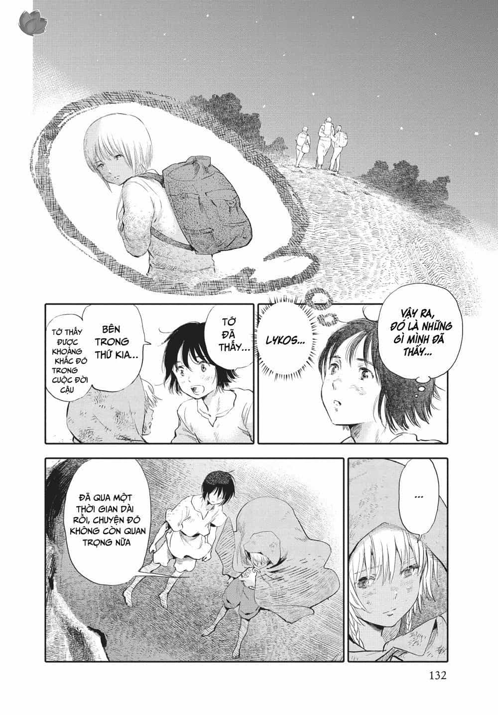 Children Of The Whales - Chương 3 - ảnh 38