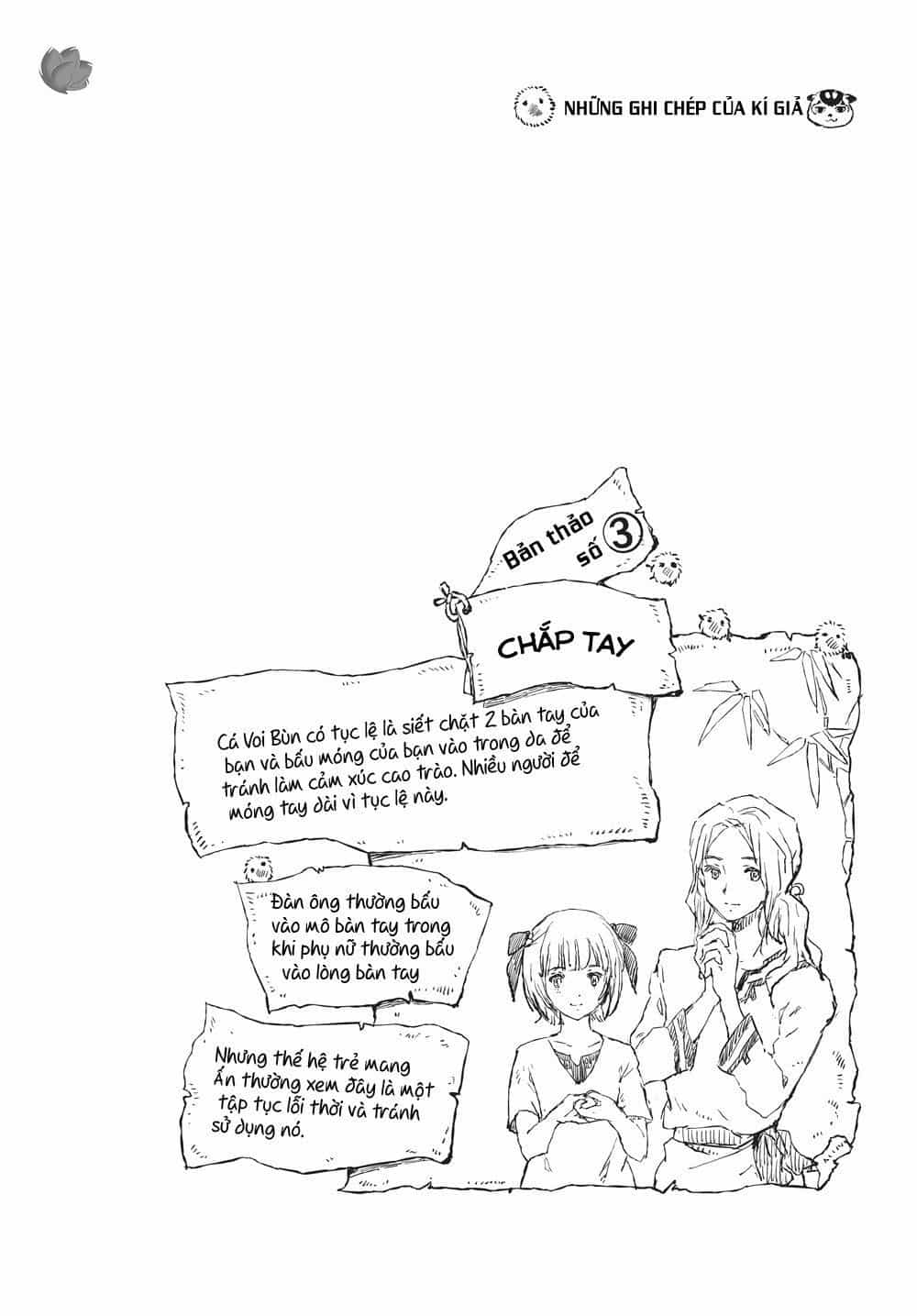 Children Of The Whales - Chương 3 - ảnh 47