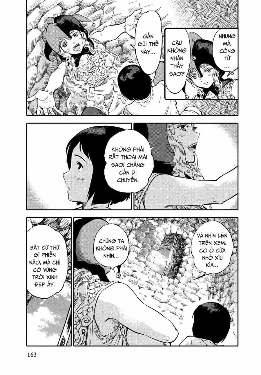 Children Of The Whales - Chương 28.5 - ảnh 17