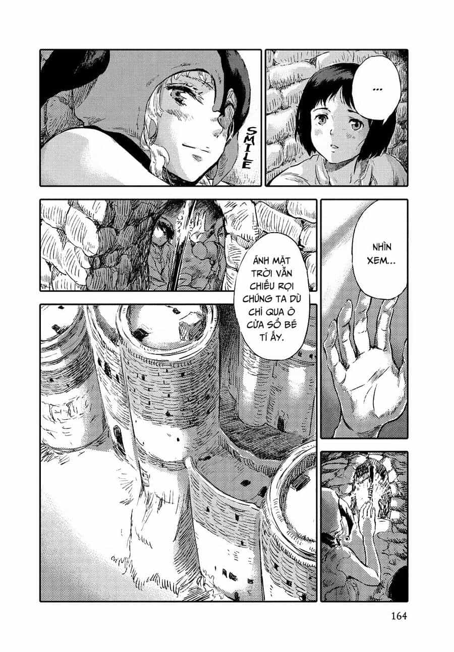 Children Of The Whales - Chương 28.5 - ảnh 18