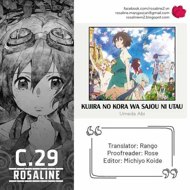 Children Of The Whales - Chương 29 - ảnh 1