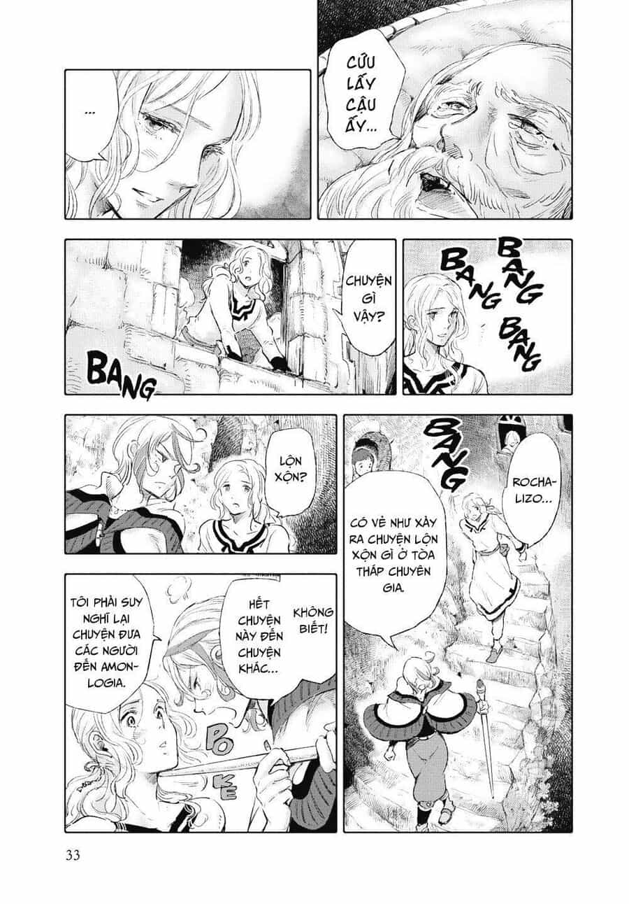 Children Of The Whales - Chương 29 - ảnh 31