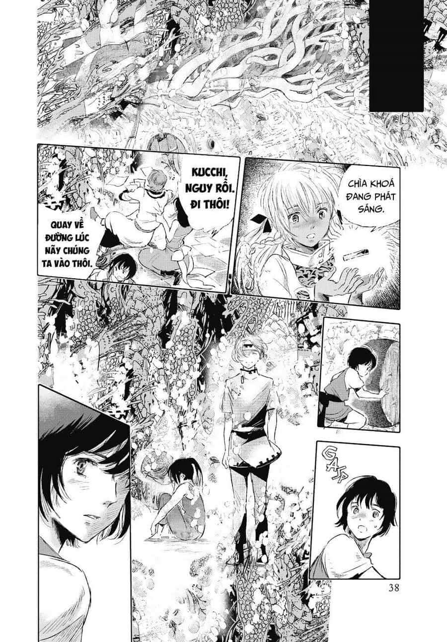 Children Of The Whales - Chương 29 - ảnh 36
