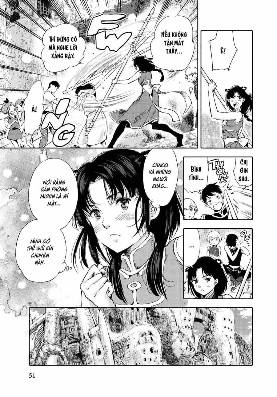 Children Of The Whales - Chương 30 - ảnh 8