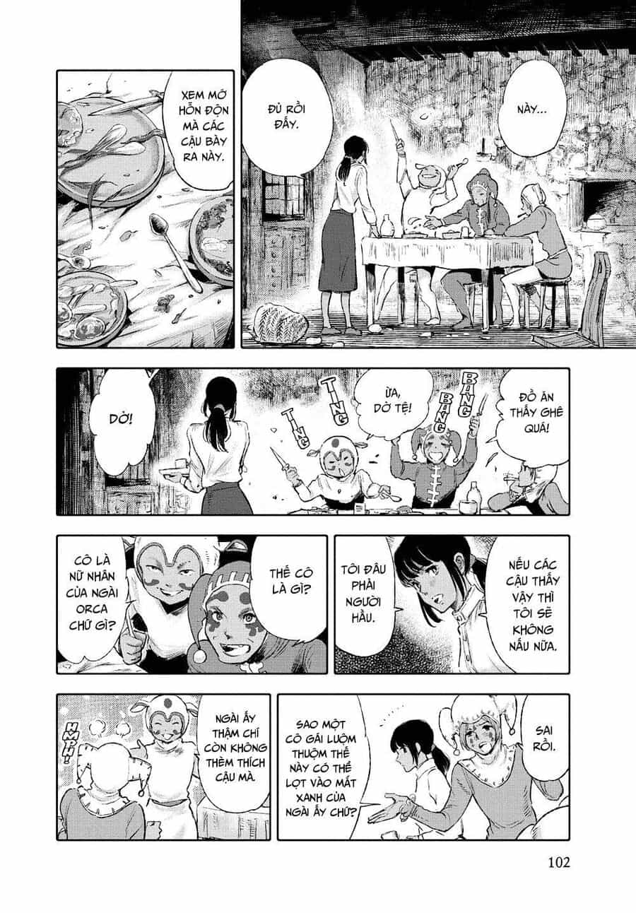 Children Of The Whales - Chương 31 - ảnh 23