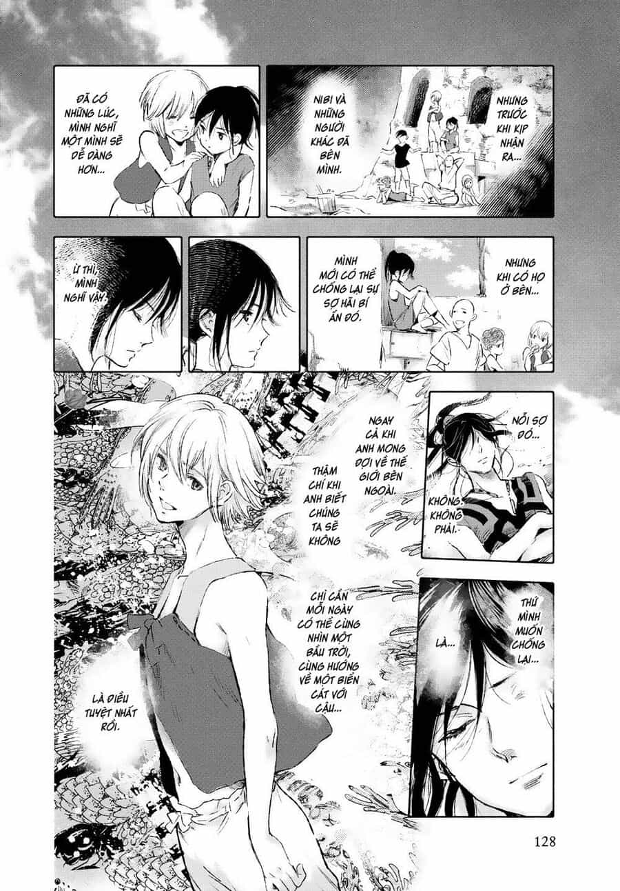 Children Of The Whales - Chương 32 - ảnh 13