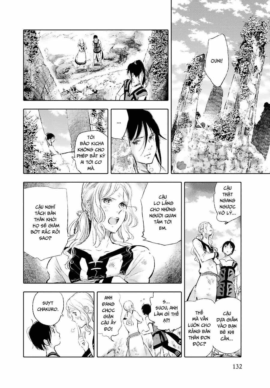 Children Of The Whales - Chương 32 - ảnh 17