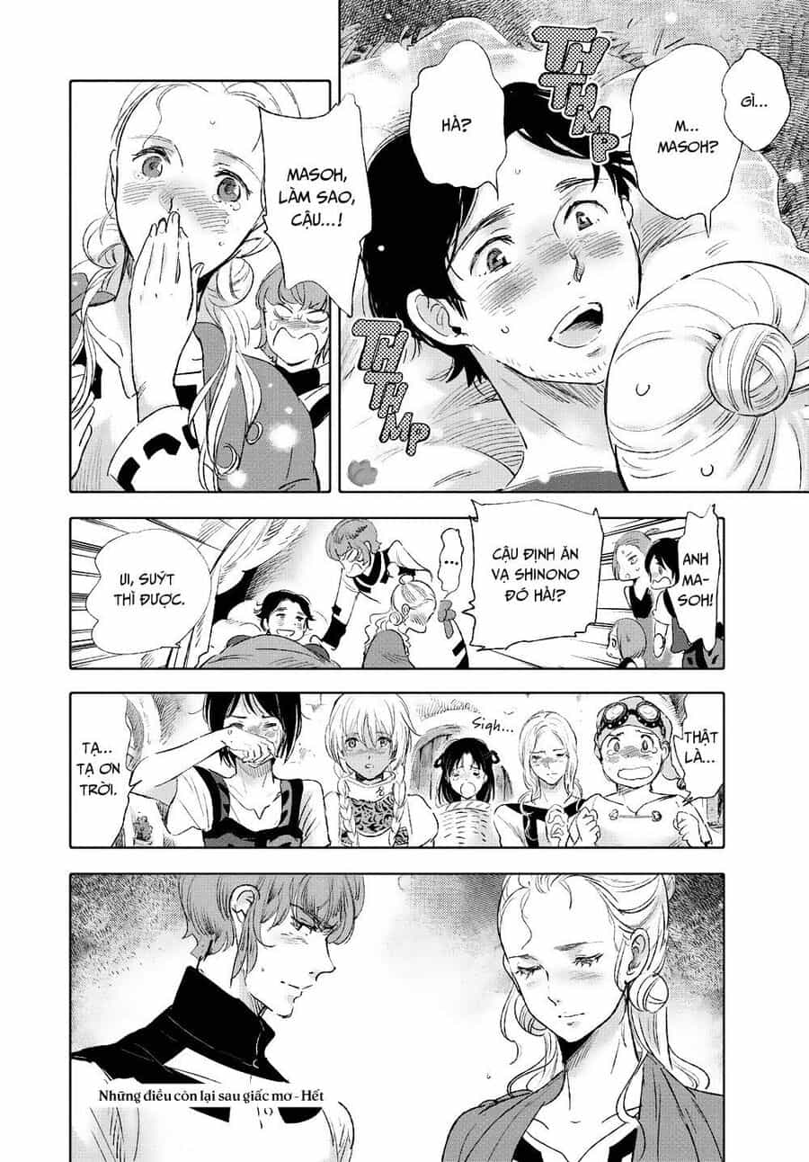 Children Of The Whales - Chương 32 - ảnh 37
