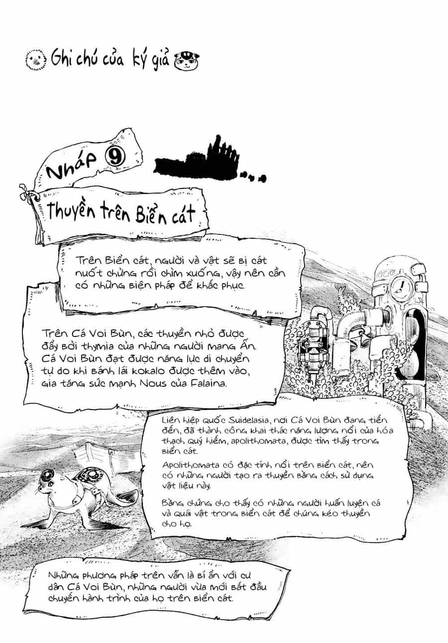 Children Of The Whales - Chương 32 - ảnh 38
