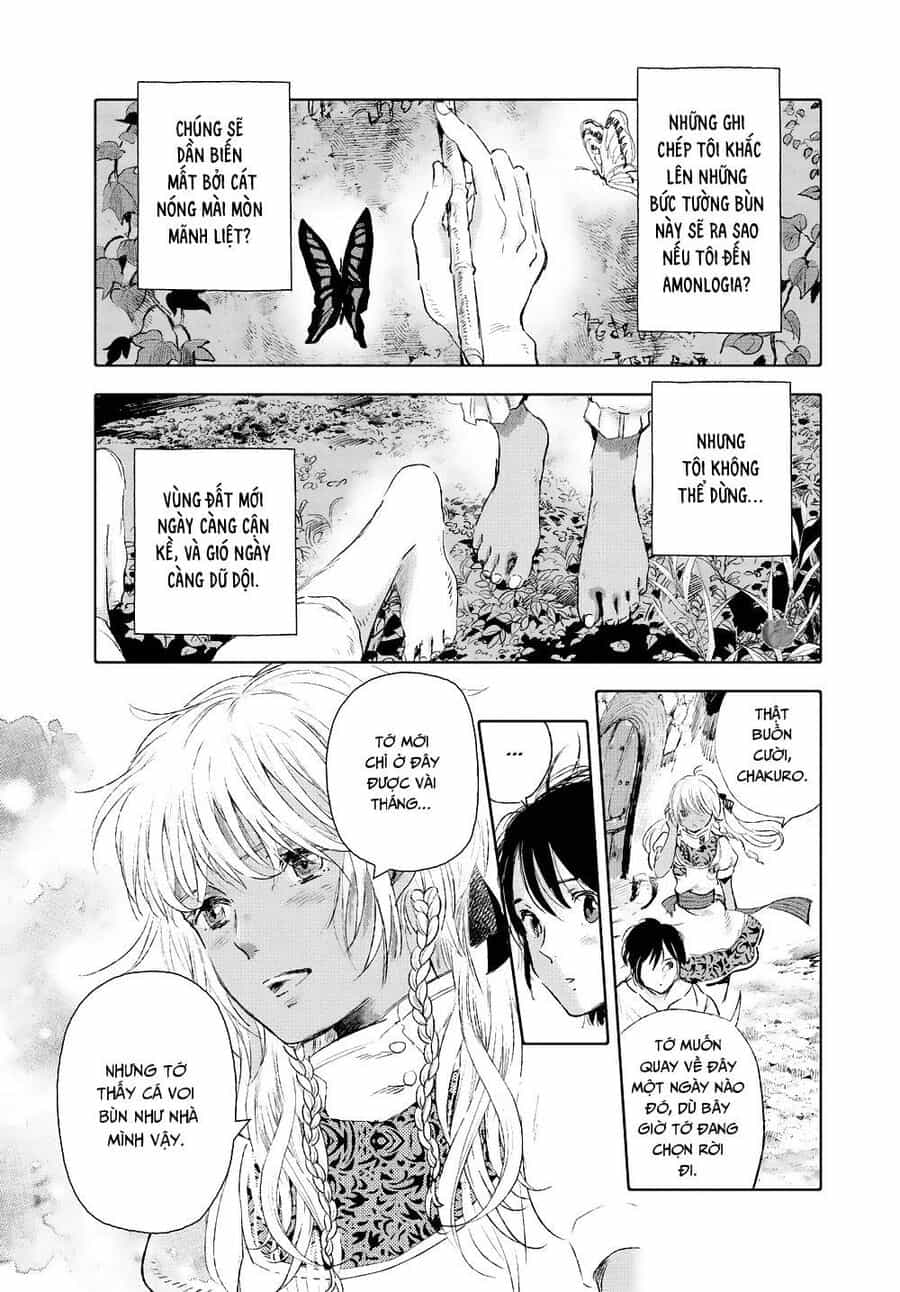 Children Of The Whales - Chương 33 - ảnh 14