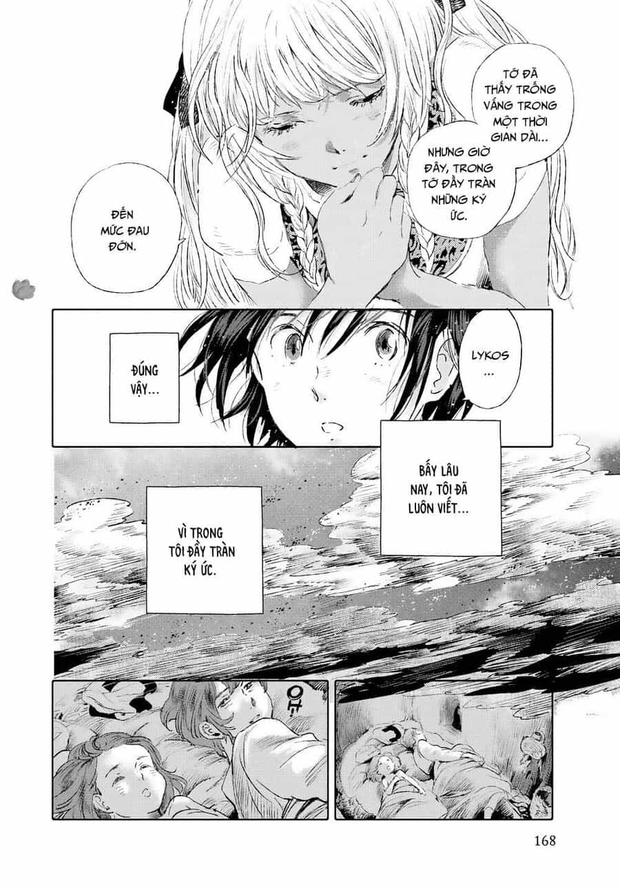 Children Of The Whales - Chương 33 - ảnh 15