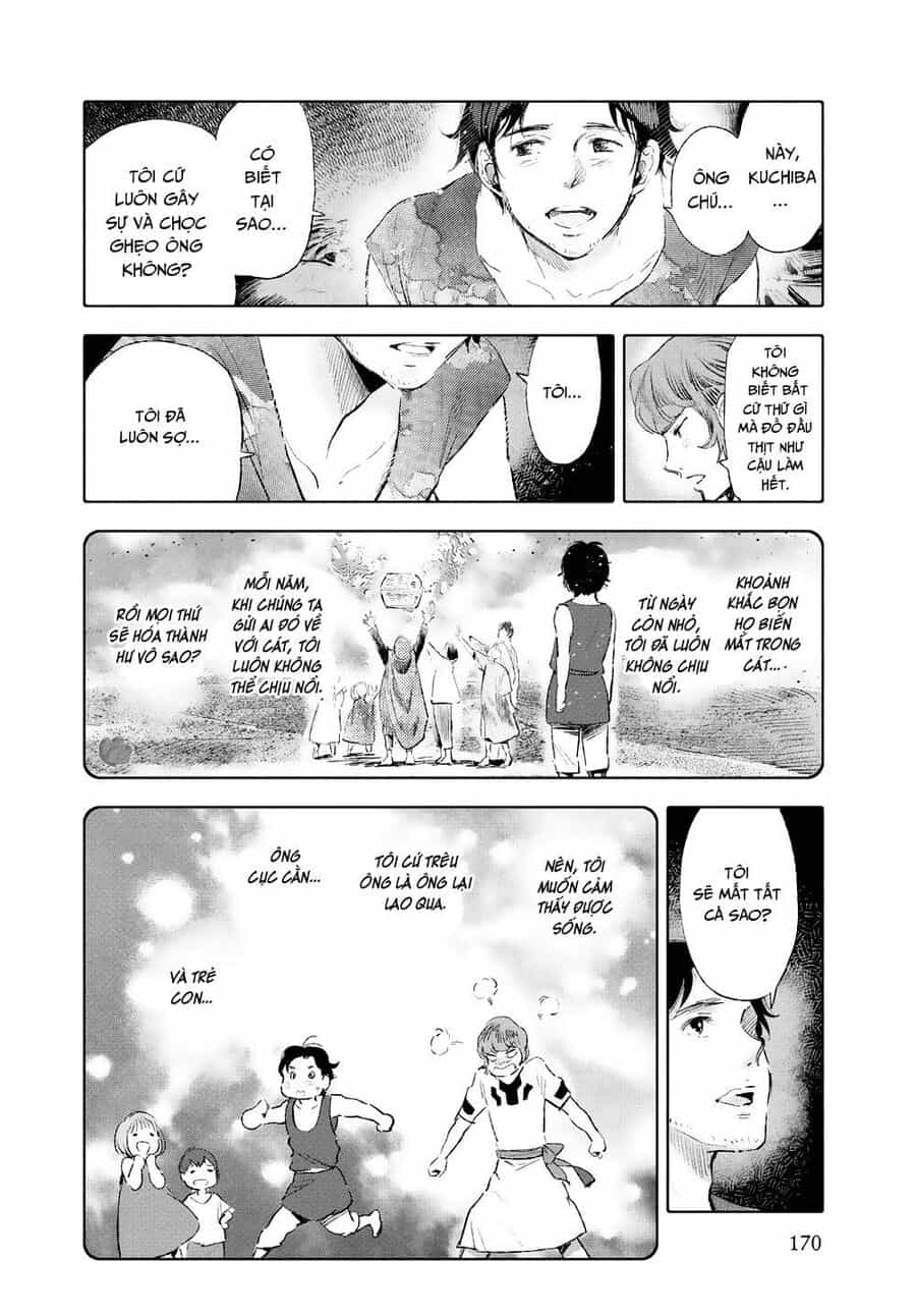 Children Of The Whales - Chương 33 - ảnh 17