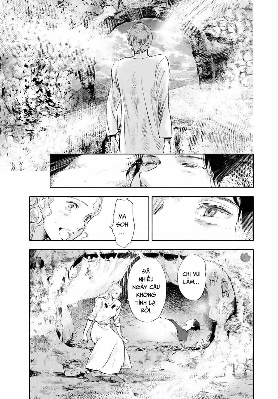 Children Of The Whales - Chương 33 - ảnh 20