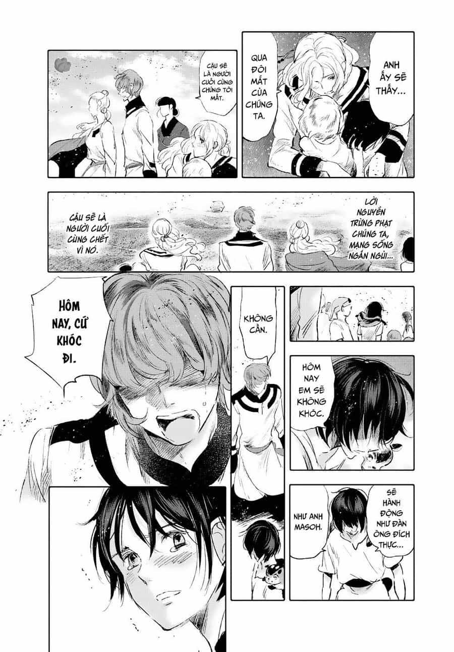 Children Of The Whales - Chương 33 - ảnh 30