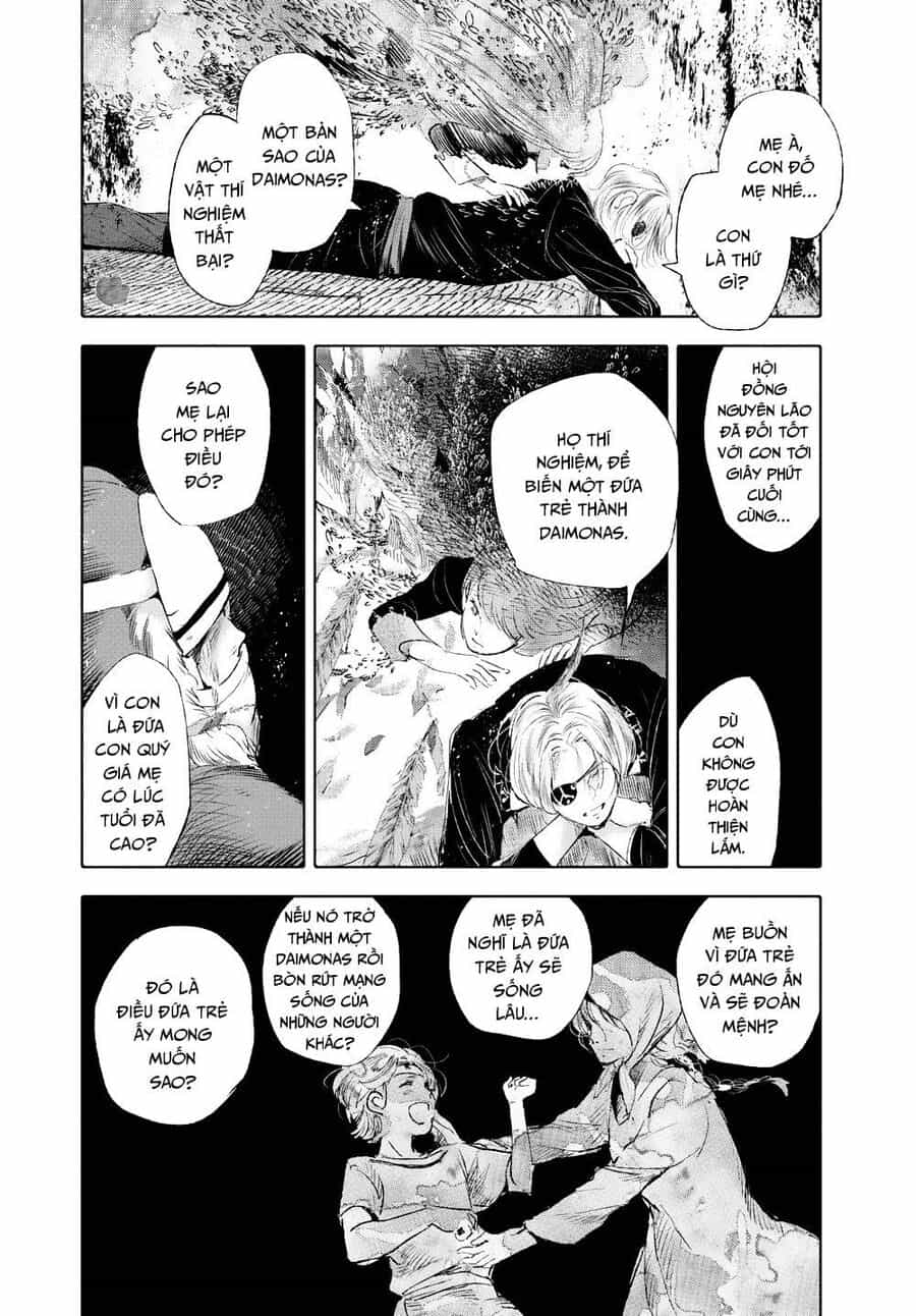Children Of The Whales - Chương 33 - ảnh 9