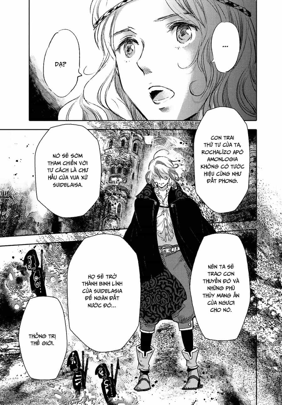 Children Of The Whales - Chương 35 - ảnh 22