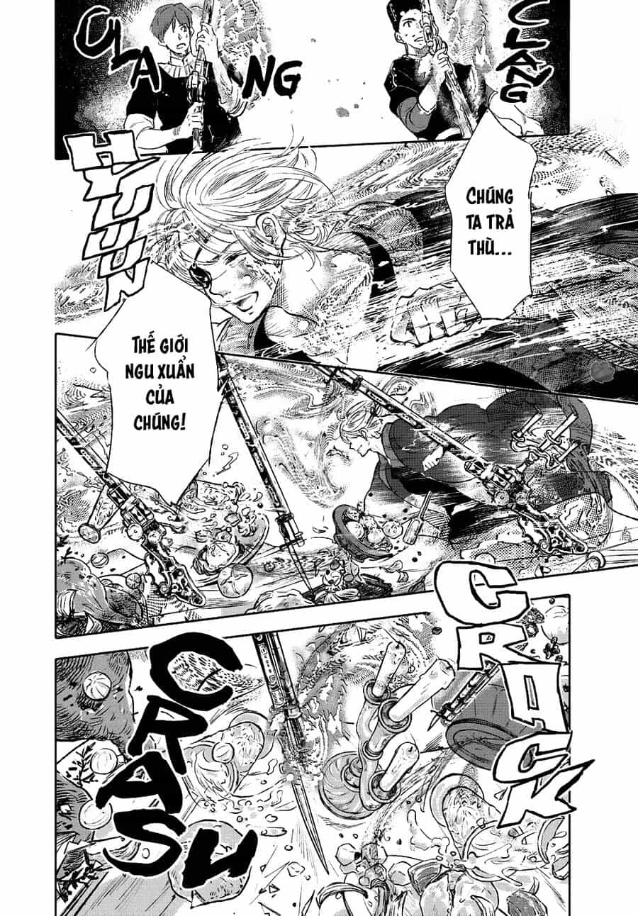 Children Of The Whales - Chương 36 - ảnh 5