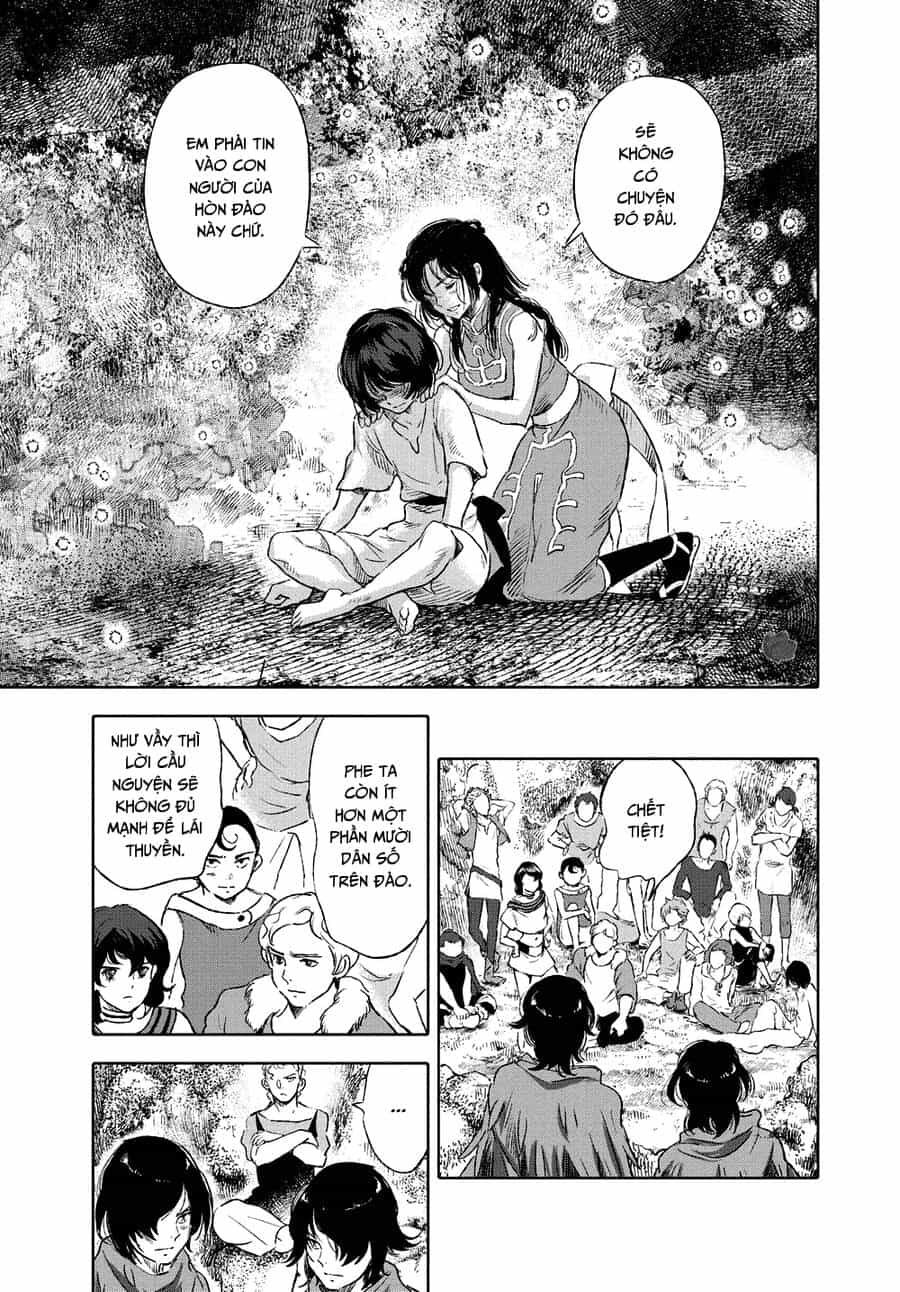 Children Of The Whales - Chương 37 - ảnh 15