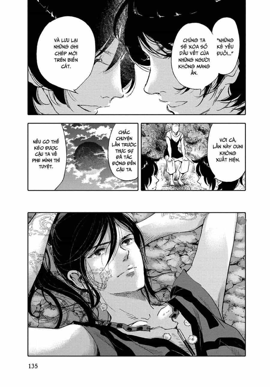 Children Of The Whales - Chương 37 - ảnh 17