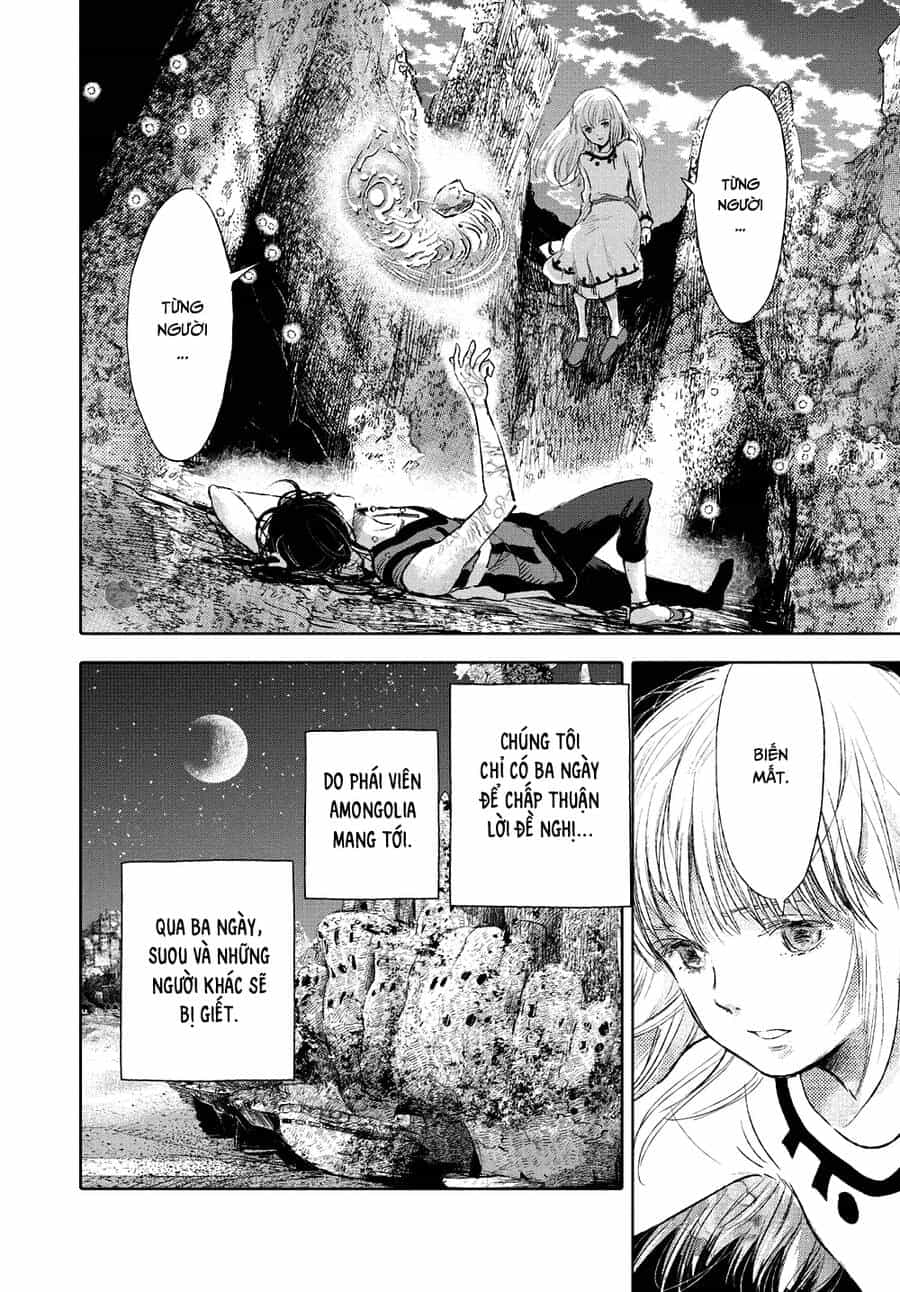 Children Of The Whales - Chương 37 - ảnh 18